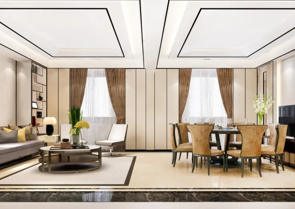 interior-decor Capital Investment Services in london